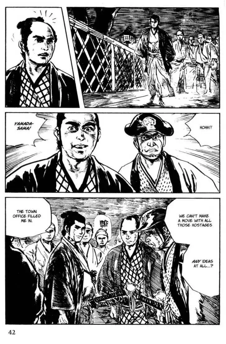 Samurai Executioner Chapter 34 41